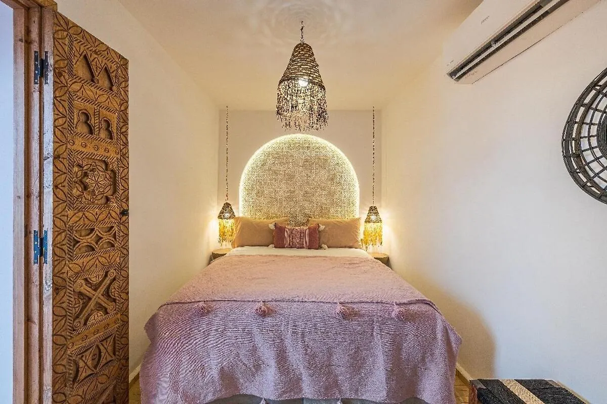 Riad Rose Exclusive New Authentic Breakfast And Pool Marrakesh