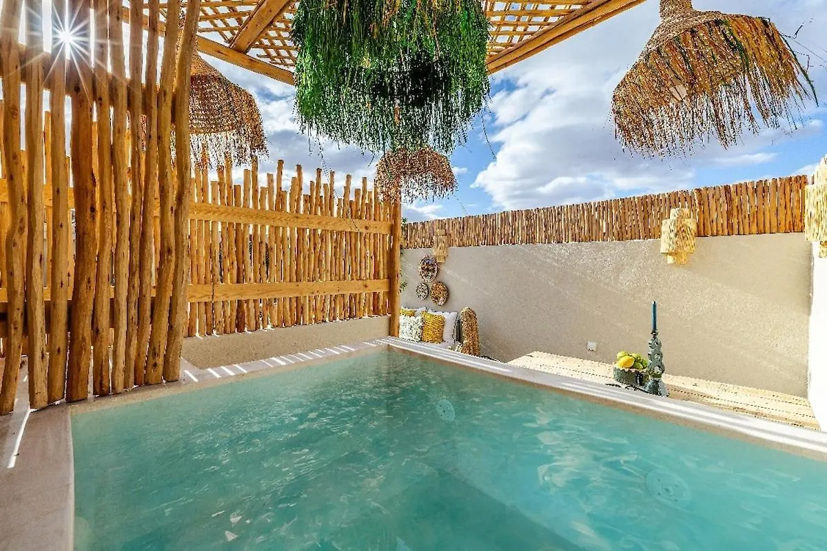 Riad Rose Exclusive New Authentic Breakfast And Pool Marrakesh