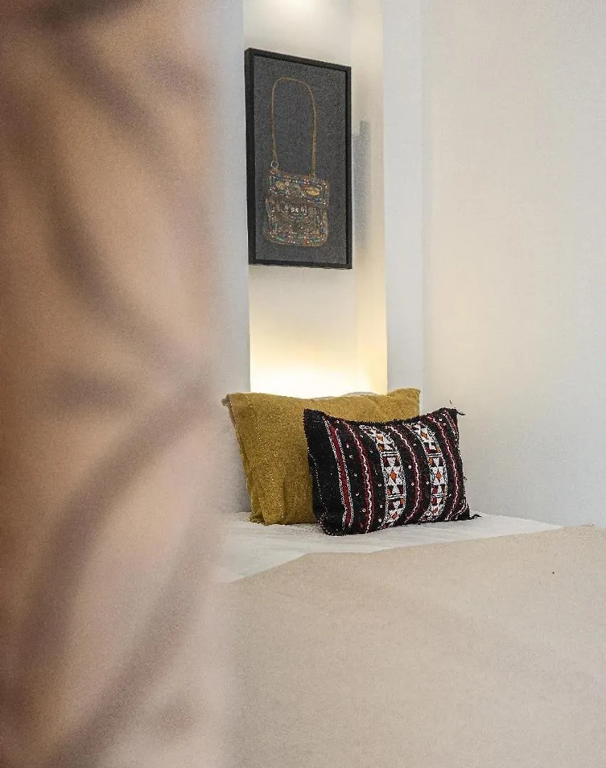 Riad Rose Exclusive New Authentic Breakfast And Pool Marrakesh 0*,  Morocco