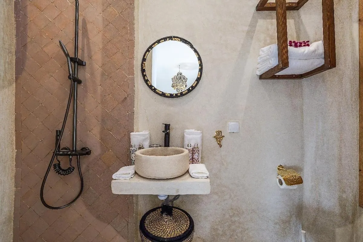 Riad Rose Exclusive New Authentic Breakfast And Pool Marrakesh