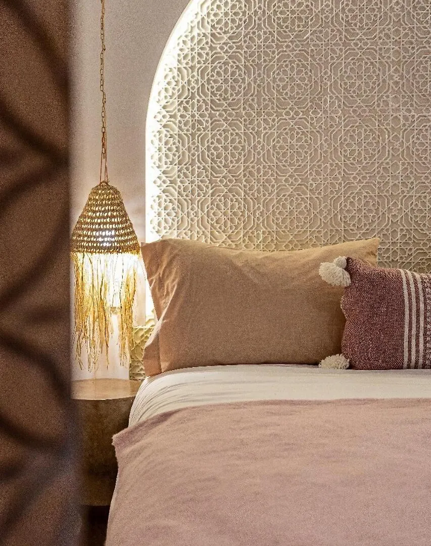 Villa Riad Rose Exclusive New Authentic Breakfast And Pool Marrakesh Morocco