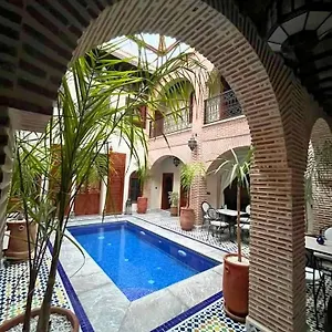 Touhfa Kasbah Marrakech Maison d'hôtes