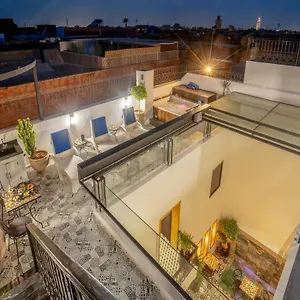 Maison Solaneos Riad