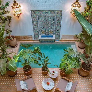 Clefs D'orient Riad