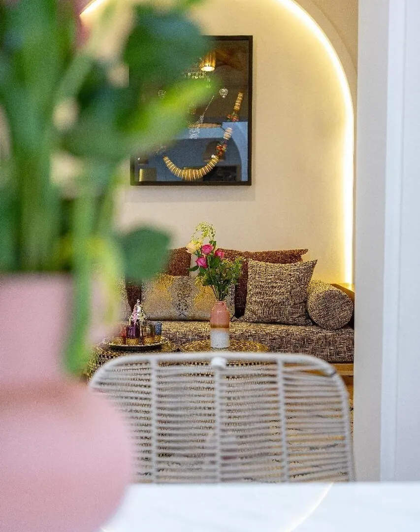 Riad Rose Exclusive New Authentic Breakfast And Pool Marrakesh