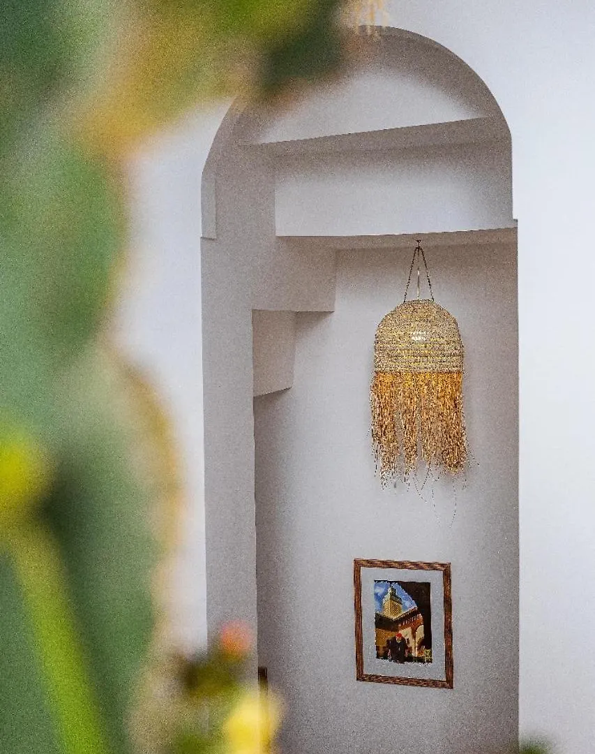 מרקש Riad Rose Exclusive New Authentic Breakfast And Pool